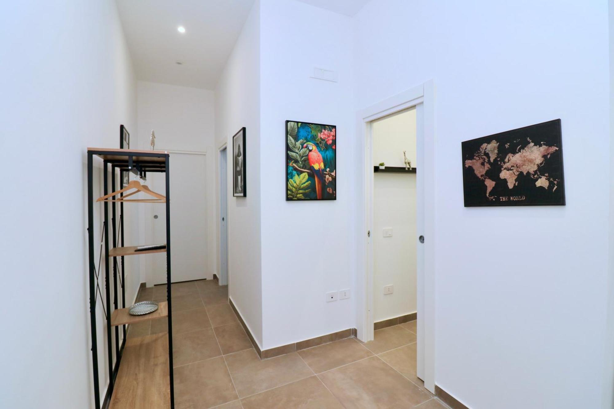 Airport Guest Houses 나폴리 외부 사진